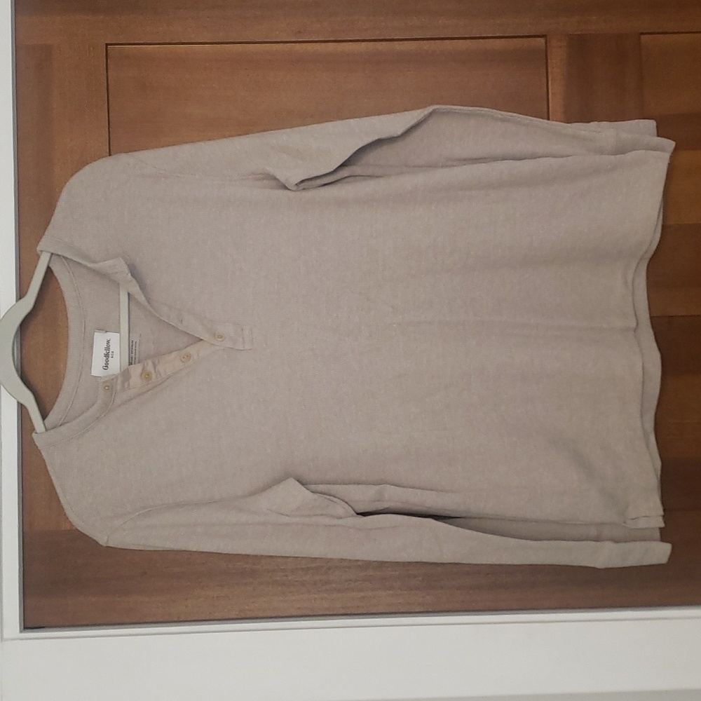 Thermal shirt